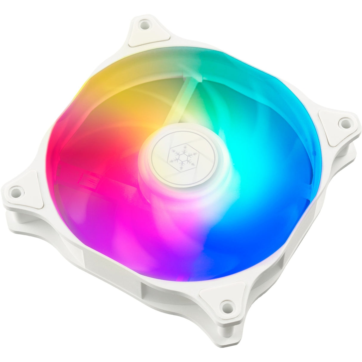 Silverstone sst-pf360w-argb-v2 vandkøling (hvid, inkl. rgb controller)