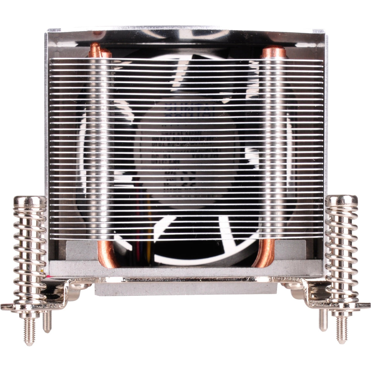 Silverstone ar09-115xs cpu køler