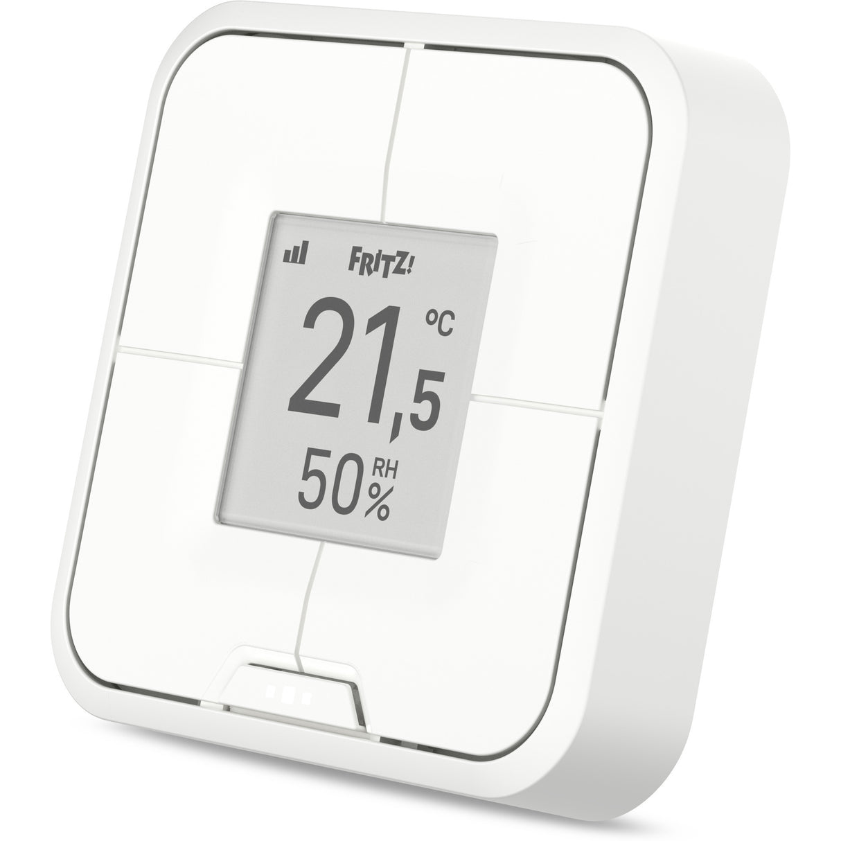 Fritz! dect 440 international trådløs switch (hvid, firdobbelt switch til smart hjem)