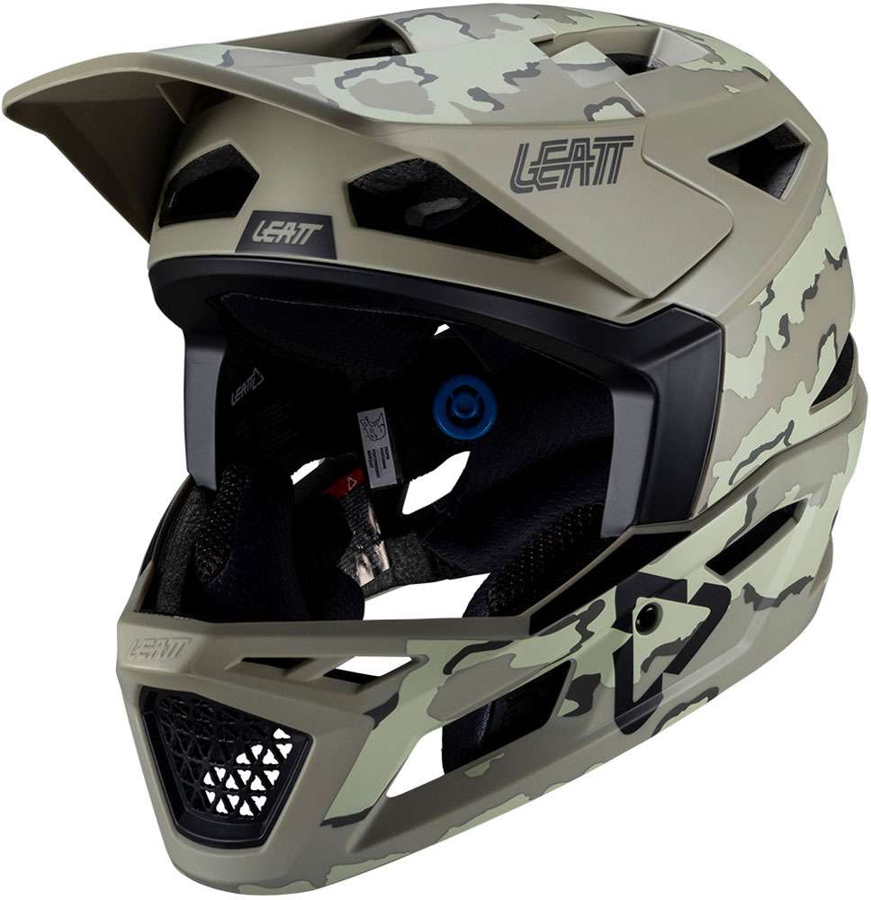 Leatt 4.0 gravity - mtb helhjelm
