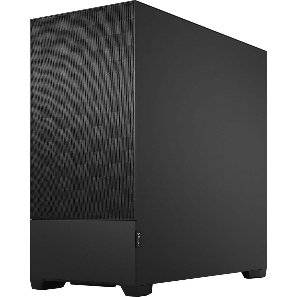 Fractal design pop air midi tårnhus (sort | 2x USB-A)