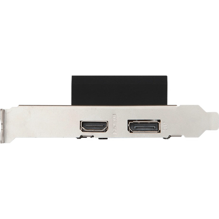 MSI GeForce GT 1030 2GHD4 LP OC grafikkort (HDMI, DisplayPort)