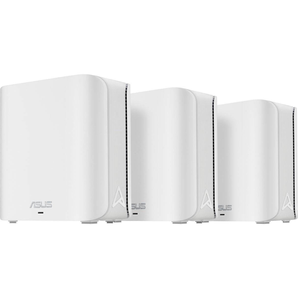 Asus zenwifi bd4 mesh router (hvid, 3 stk.)