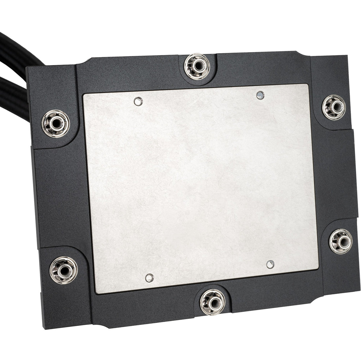 Silverstone xe360-sp5 vandkøling (sort, 4-benet pwm)