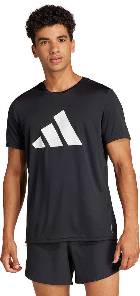 Adidas run it - funktionel skjorte