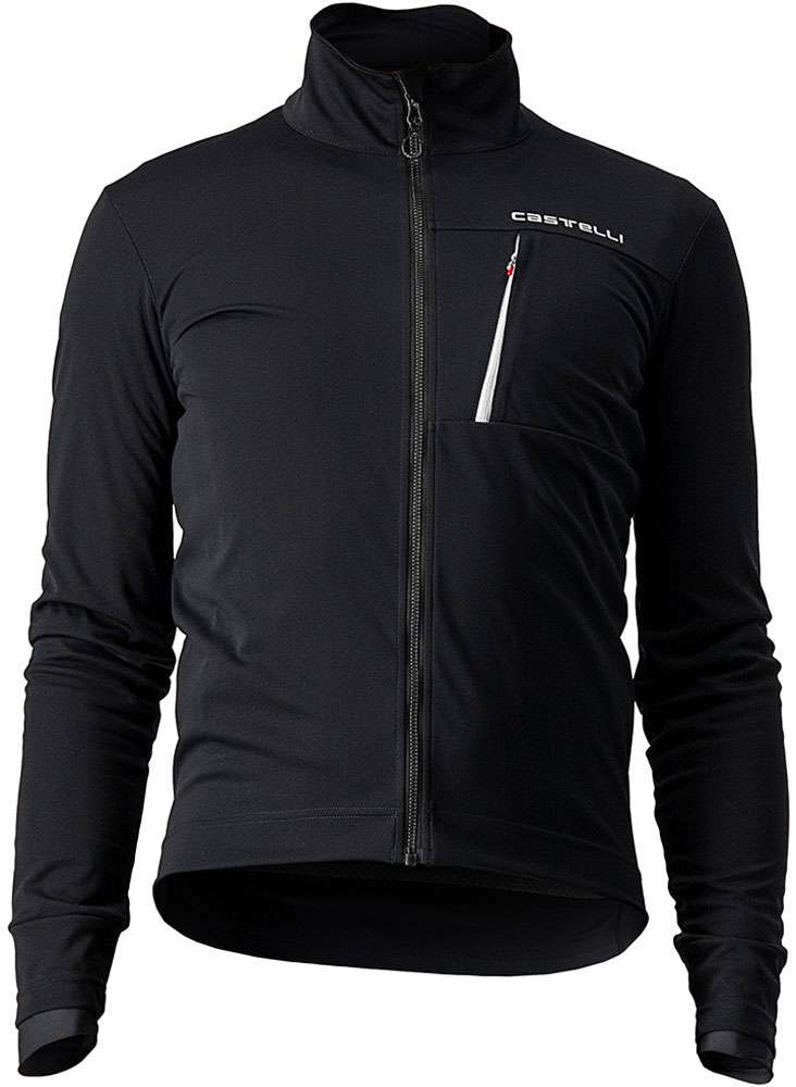 Castelli go - softshell jakke