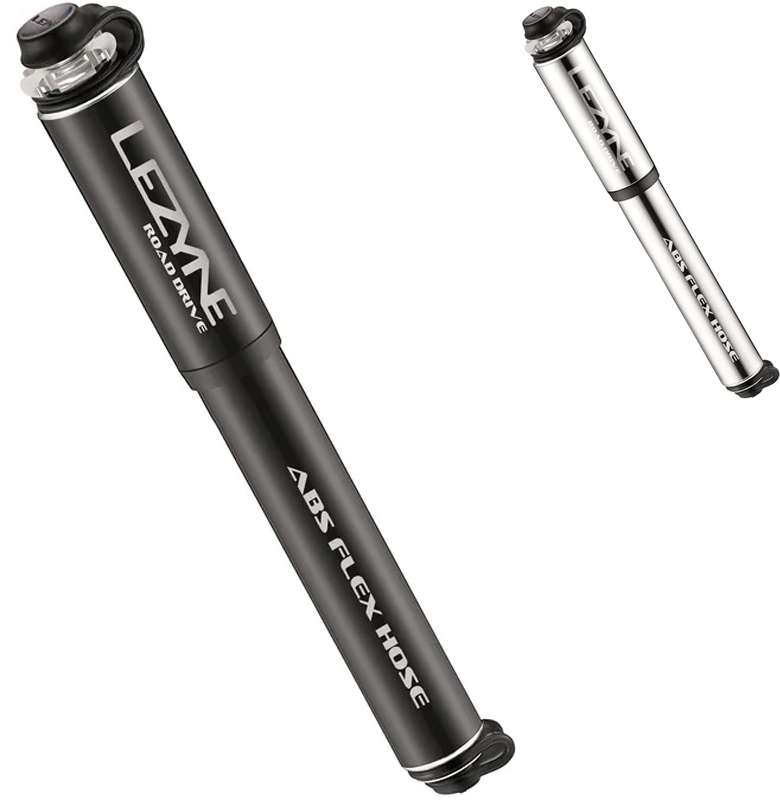 Lezyne cnc road drive lille mini pumpe