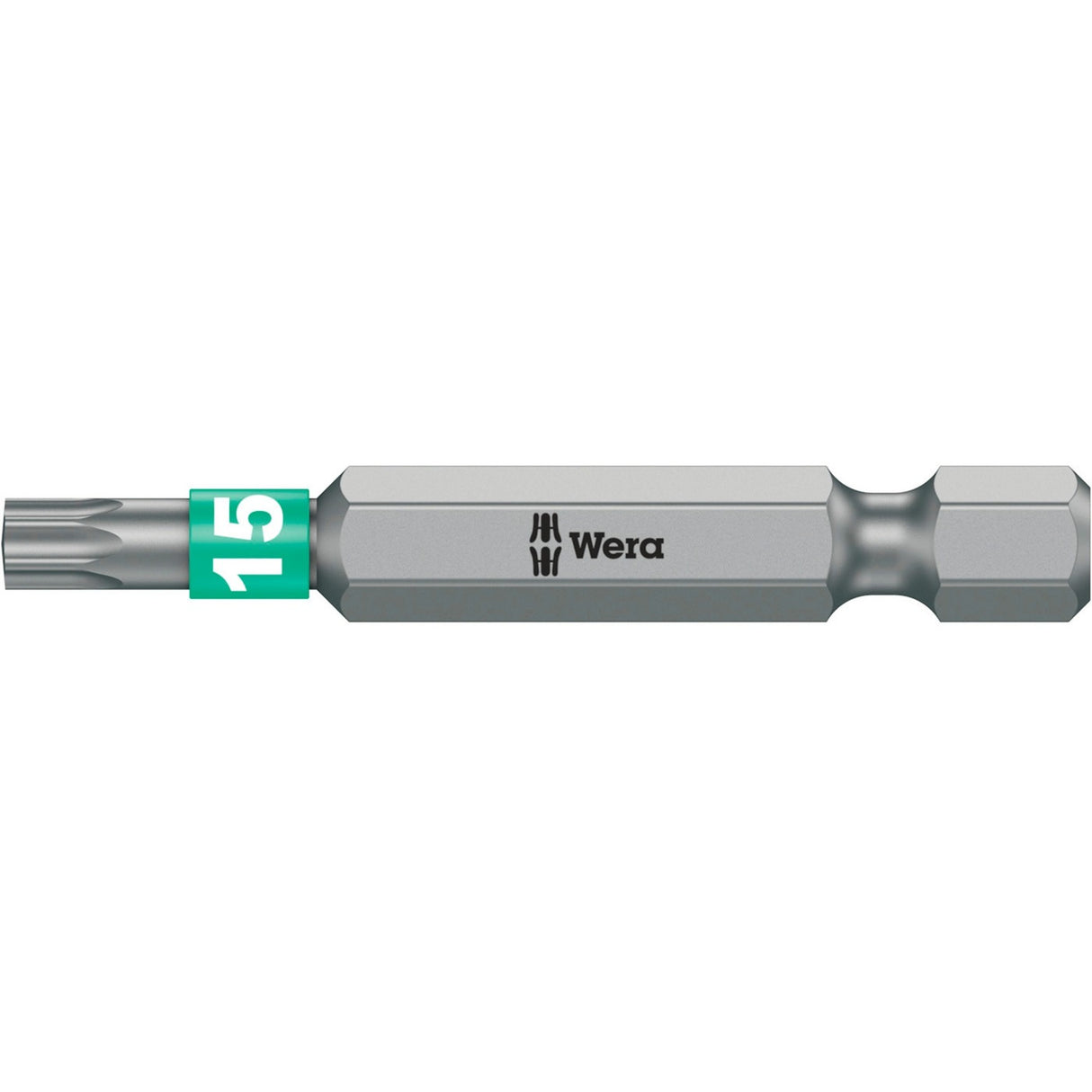 Wera kraftform kompakt 838 ra s imperial sæt 1 bit sæt (sort grøn, 14 stykker)