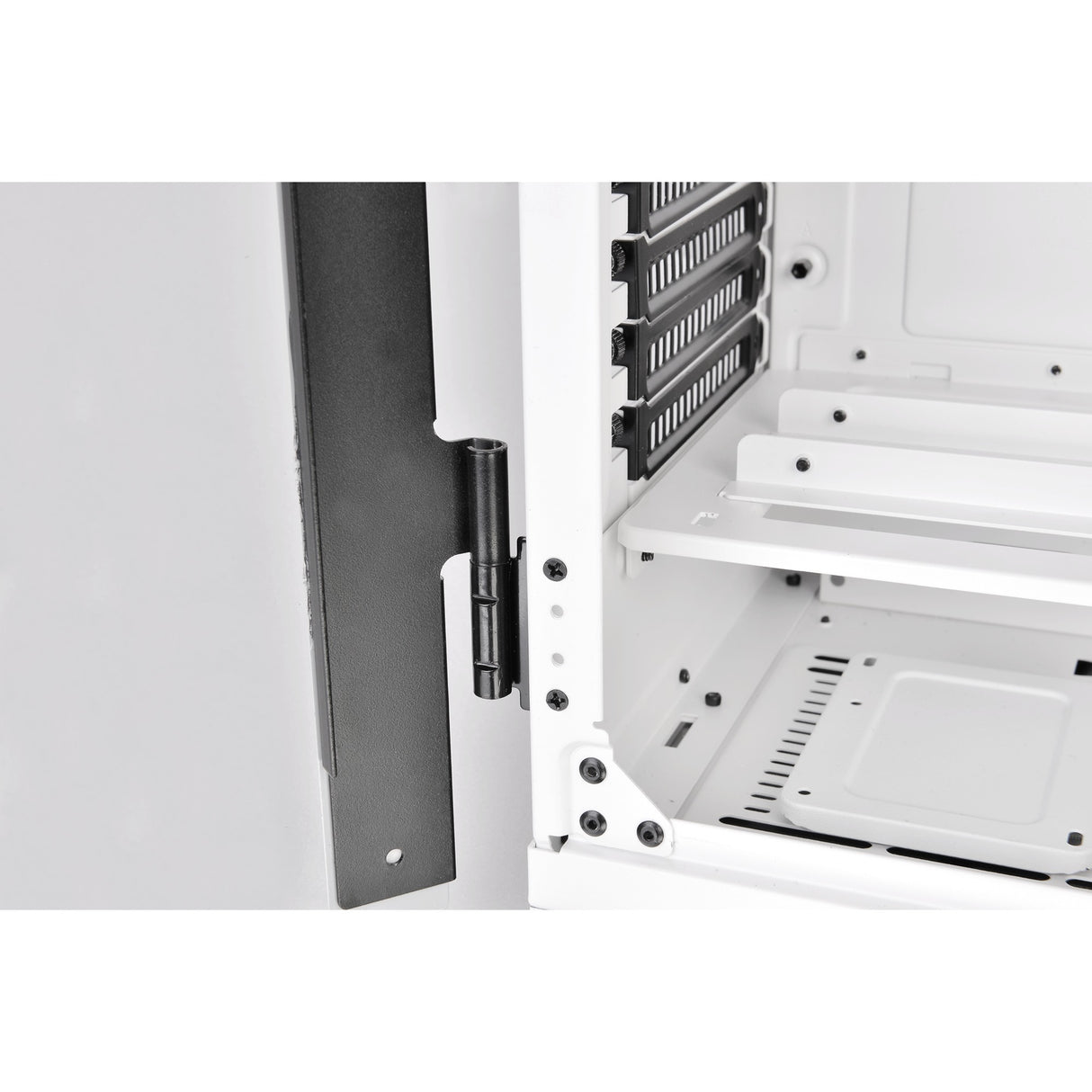 Thermaltake view 51 tg sne argb edition midi tårnhus (hvid | 4x USB-A | 1x USB-C | RGB | vindue)
