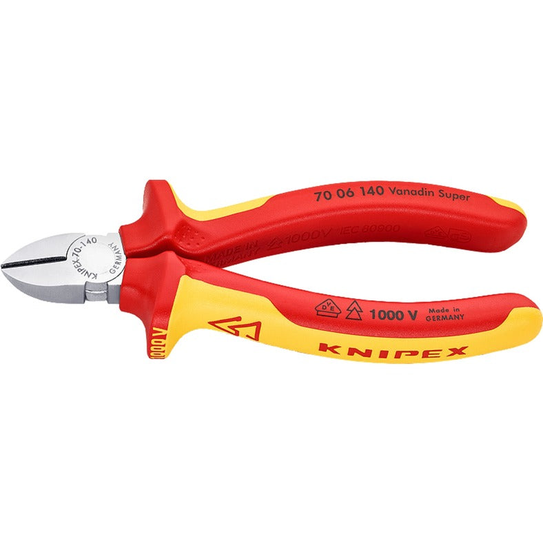 Knipex sideskæretang - 7006 - 140mm
