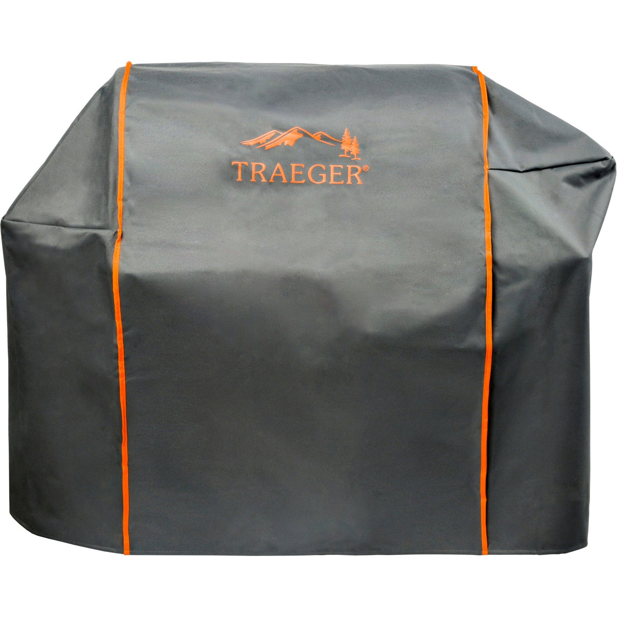 Traeger timberline 850 beskyttelsescover beskyttelsescover (mørkegrå)