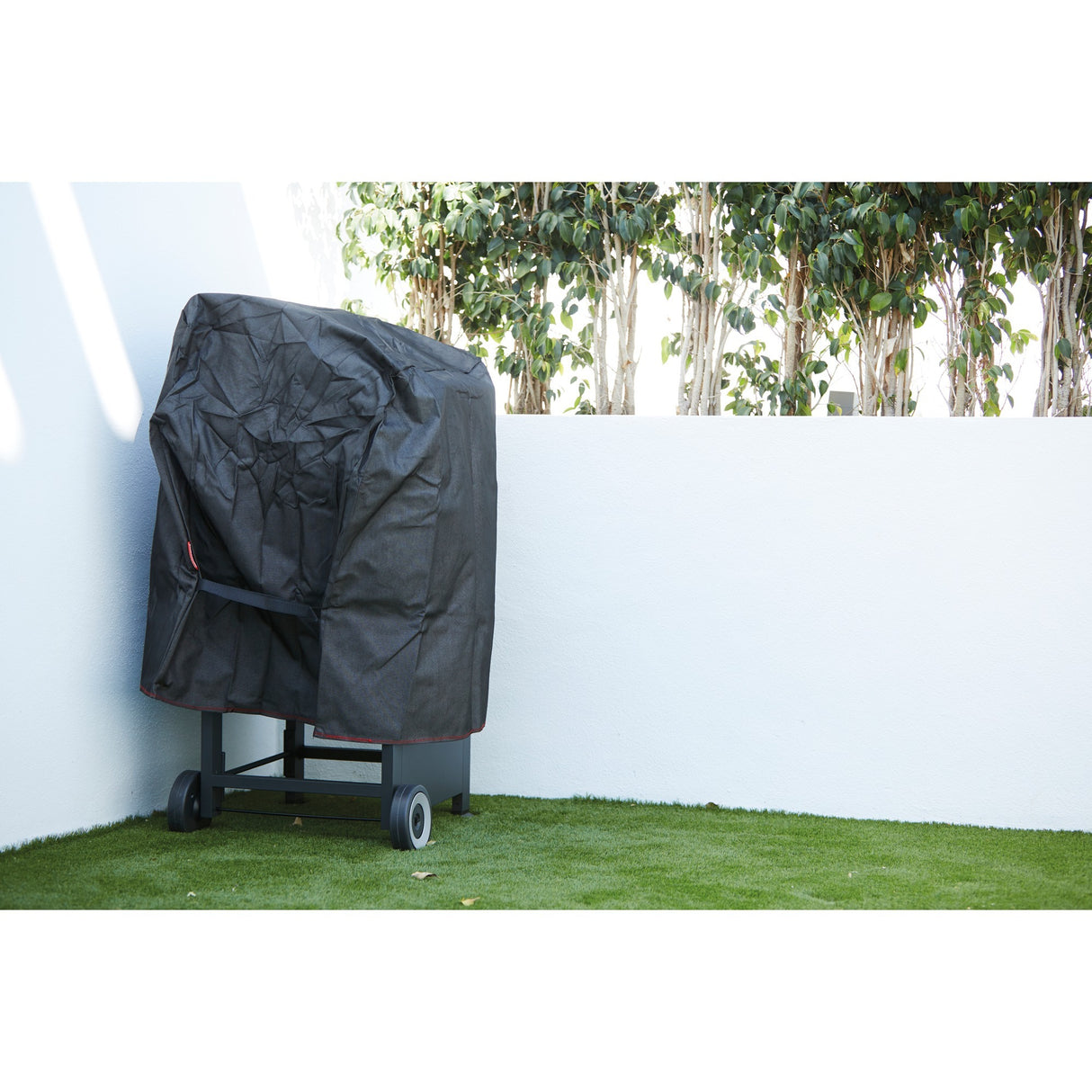 Barbecook premium grillbetræk, lille beskyttelse (sort)