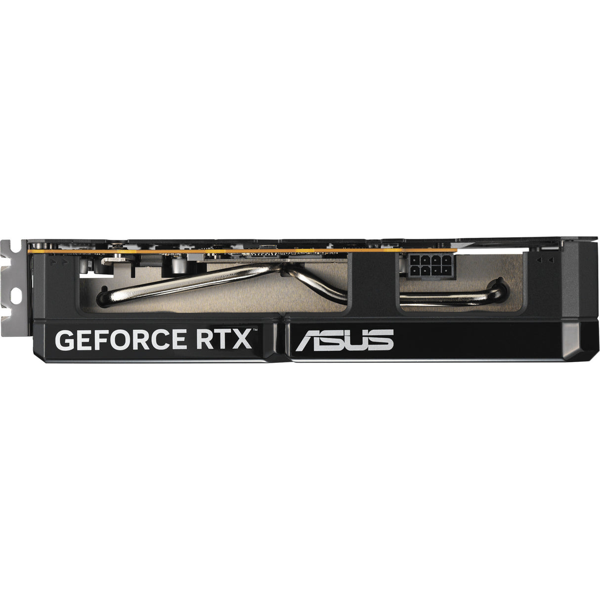 Asus dual geforce rtx 5060 oc 8g grafikkort (3x skærmport, 1x hdmi 2.1, dlss 4)