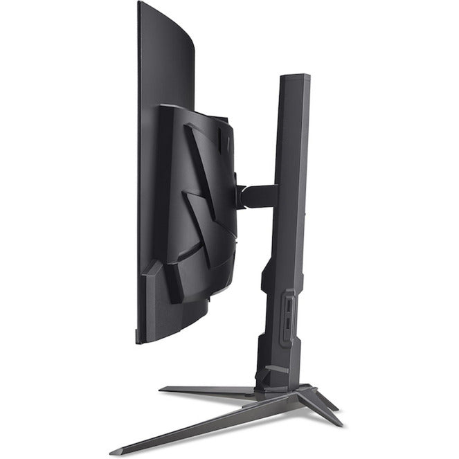 Acer Predator x34 x5 34 buet ultrabred gaming-skærm (sort, 240 Hz, HDMI, skærmport, USB, lyd, AMD free-sync)