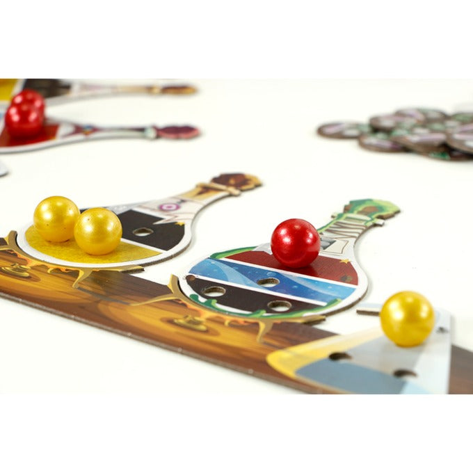 999spil 999 spil potion explosion brætspil (hollandsk, 2 - 4 spillere, 45 minutter, fra 8 år)