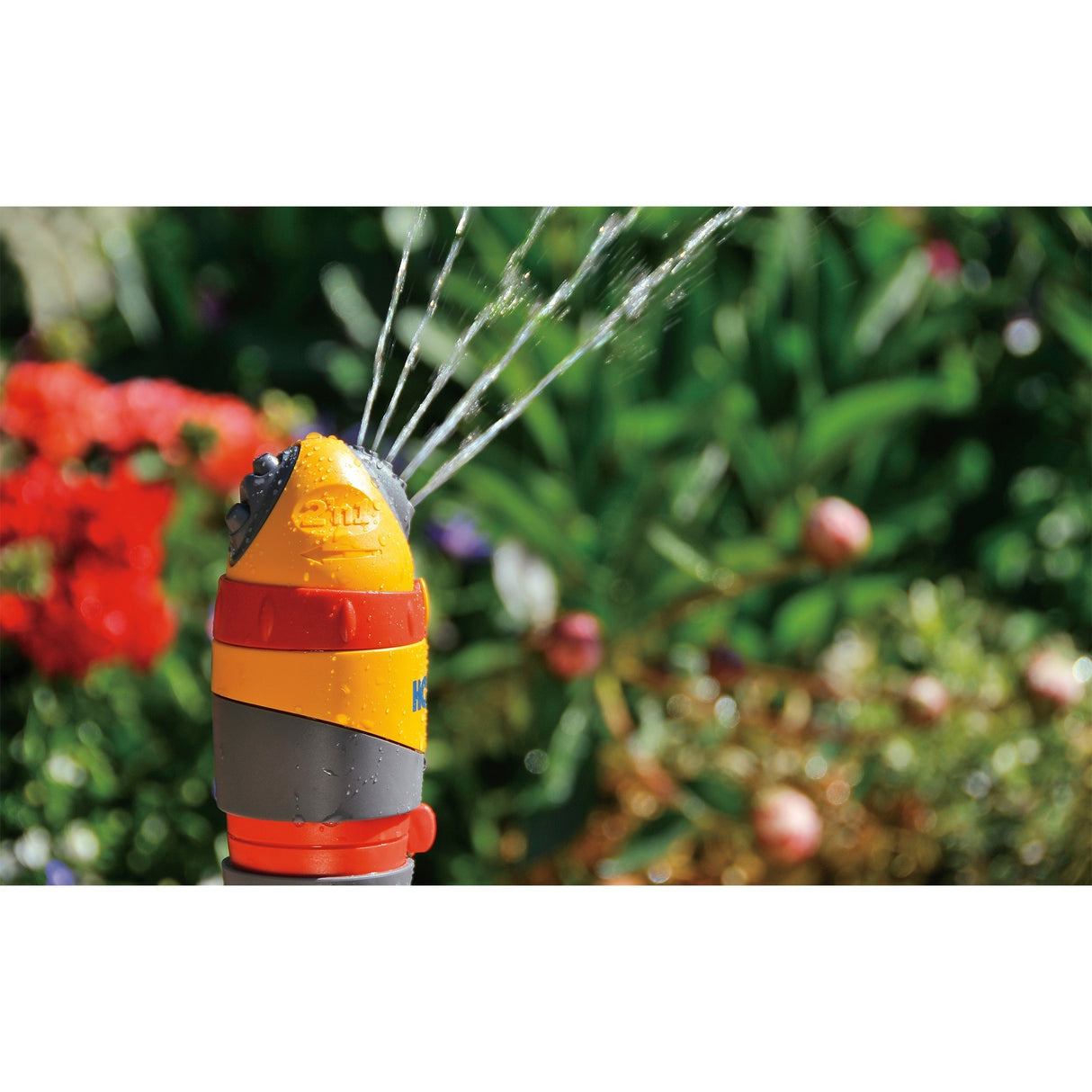 Hozelock 2335 cirkulær sprinkler pro 314 m²