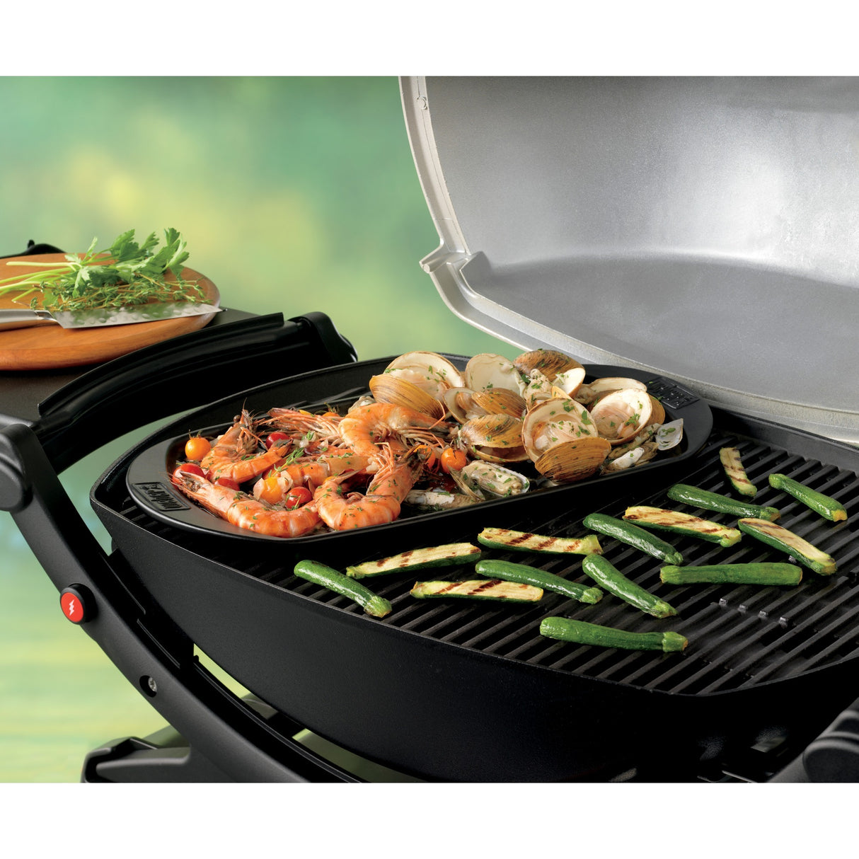 Weber® keramisk bageplade