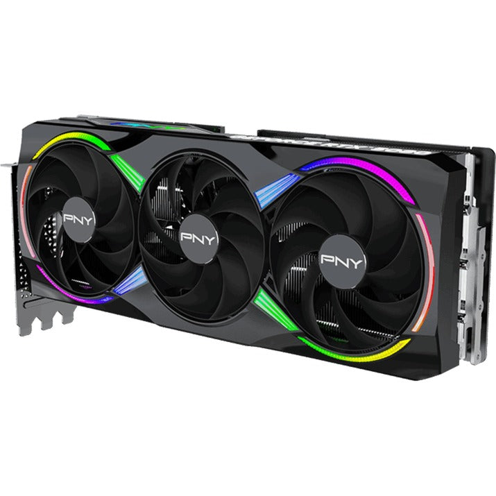 Pny Geforce RTX 5080 Arbb OC grafikkort (DLSS 4, 3x Display Port, 1x HDMI 2.1)