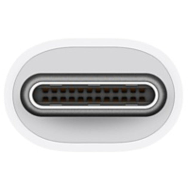 Apple USB-C til VGA multiport adapter (hvid)