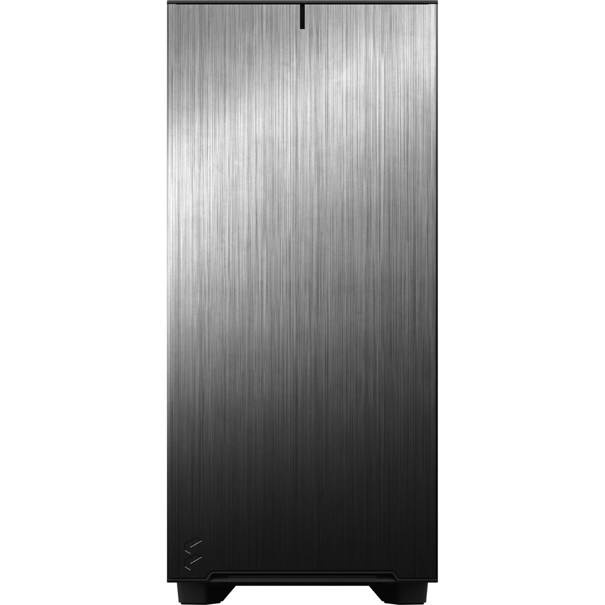 Fraktalt design definerer 7 kompakte midi-tårnhus (sort | 4x USB-A | 1x USB-C)