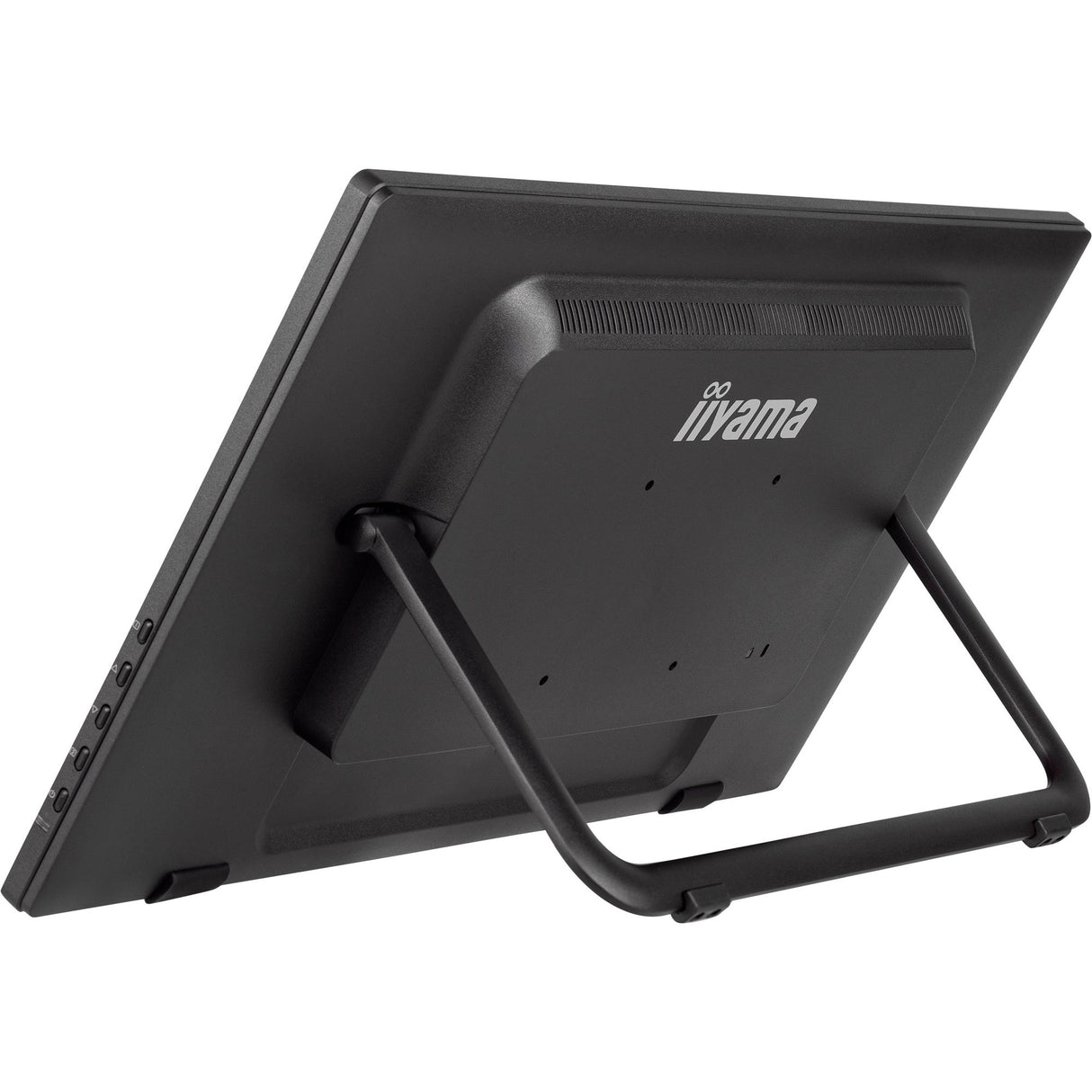 Iiyama Prolite T2455MSC-B1 24 touchscreen-skærm (sort (mat), HDMI, skærmport, 2x USB-A, USB-B)
