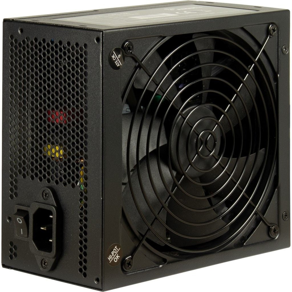 Inter-tech argus GPS-700 700 watt strømforsyning (sort, 4x pcie)