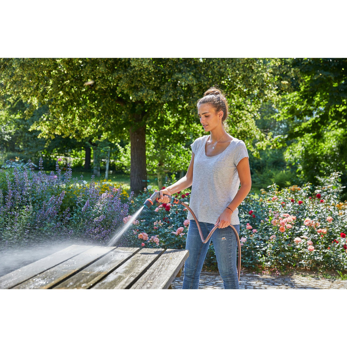 Gardena komfort sprøjtepistol ecopulse