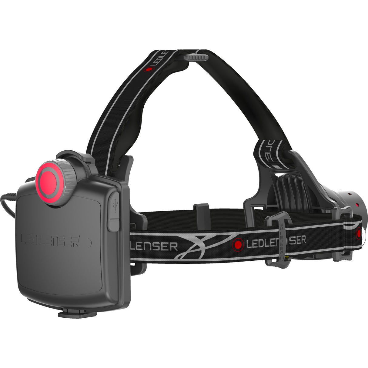 Ledlenser pandelampe h14r.2 LED-belysning (850 lm, 6000 - 8000k)