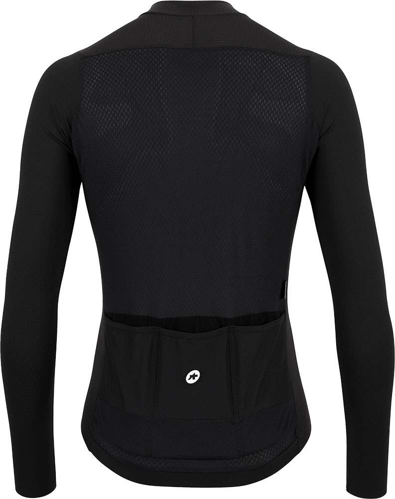 Assos mille gt s11 - langærmet jersey