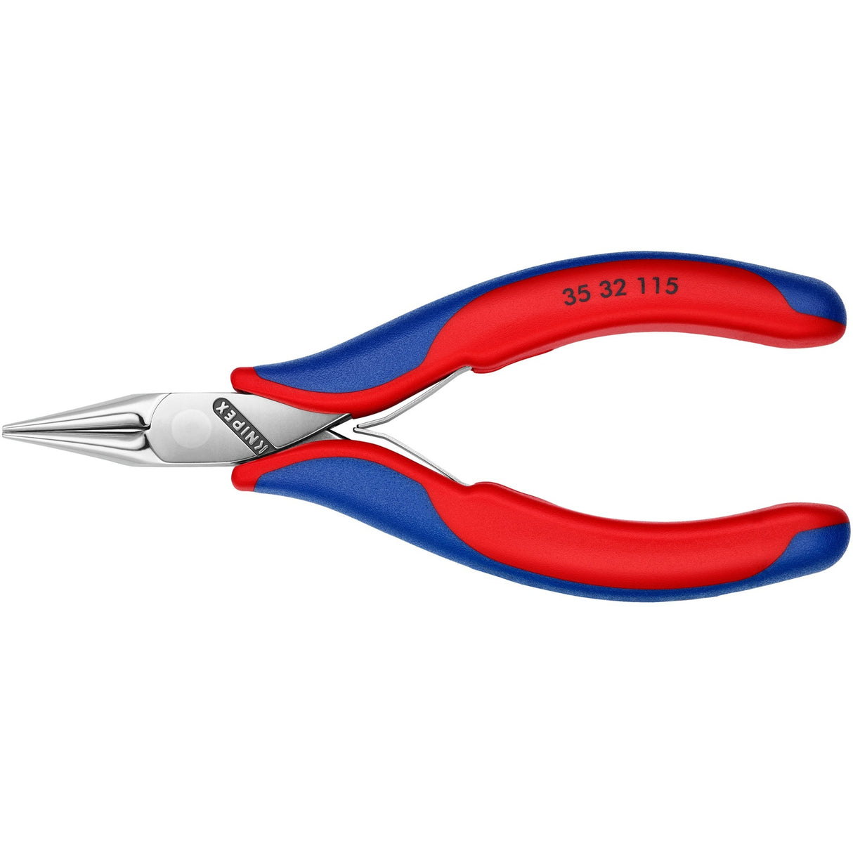 Knipex 7-delt etui 00 20 16 tangsæt (rød blå)