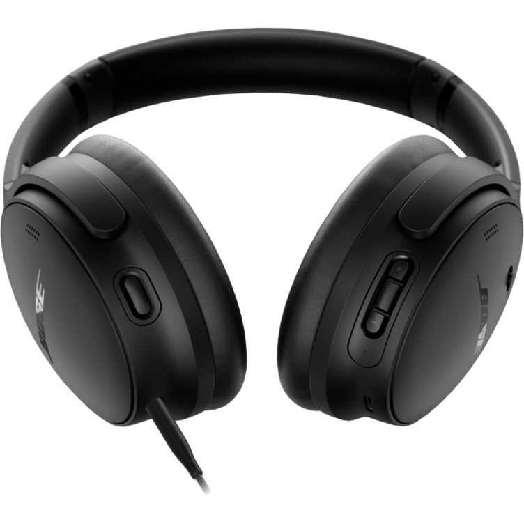 Bose quietcomfort over-ear headset (sort, Bluetooth)