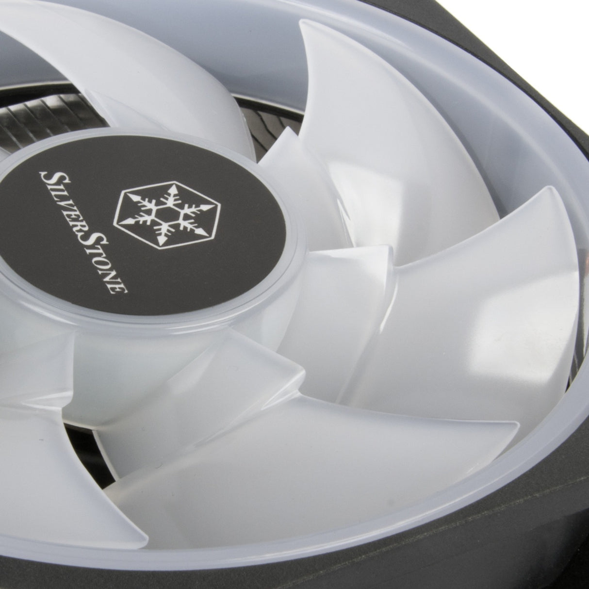 Silverstone sst-ar12-rgb cpu køler