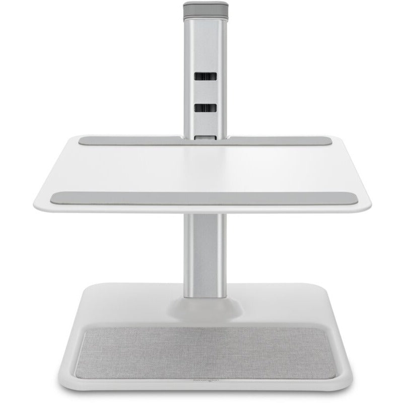 Kensington smartfit universal organizing laptop riser stand (aluminium)