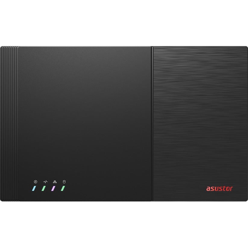 Asustor Flashtor 6 Gen2 FS6806X NAS (sort, 10 GB LAN, USB-C)