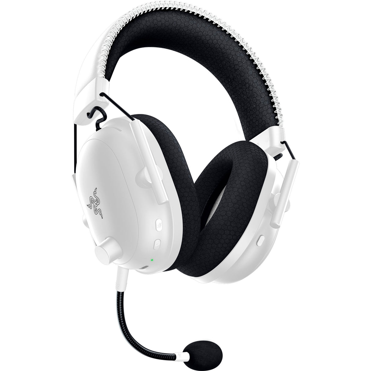 Razer Blackshark V2 Pro til Xbox Over-Ear Gaming Headset (Hvid, PC, Xbox Series X|S, Xbox One, PS4)