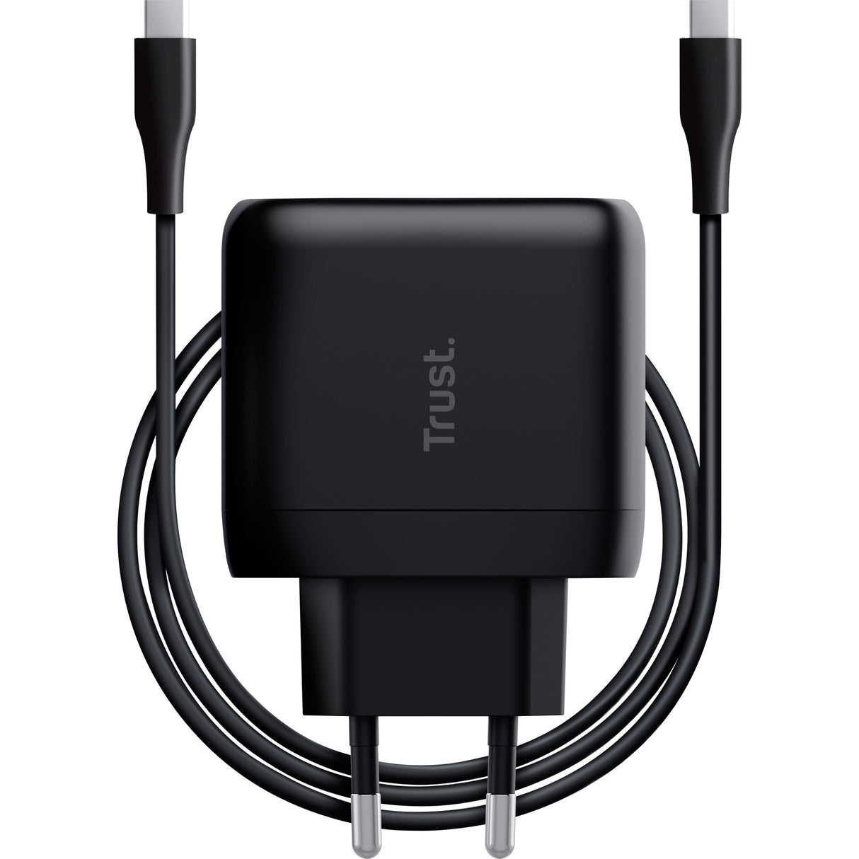 Trust Maxo 65W USB-C oplader (sort)