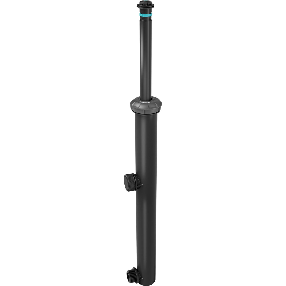 Gardena pop-up sprinkler MD40 300 sprinkler (sort grå)