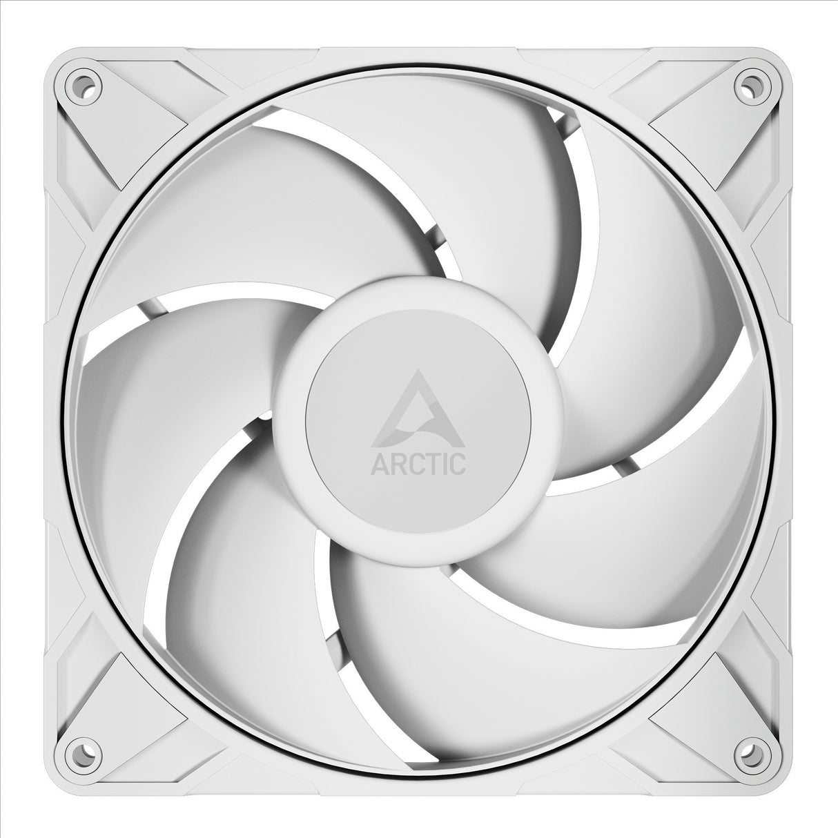 Arctic p14 pro pst rgb case ventilator (hvid, 140 x 140 x 27 mm, pwm)