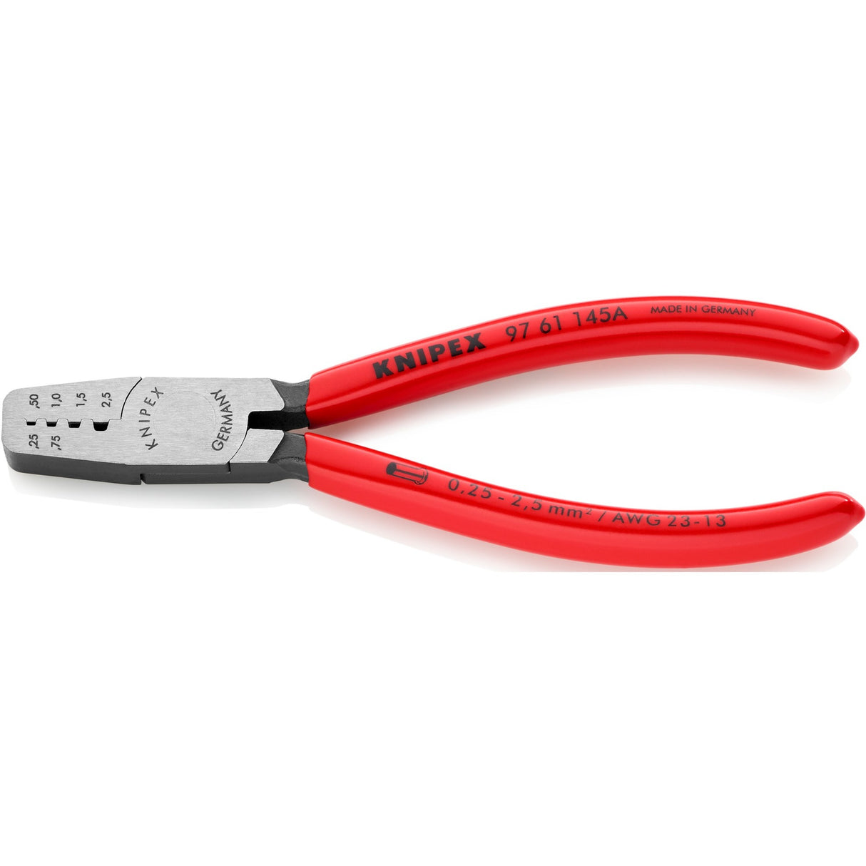 Knipex krympetang 9761145 a