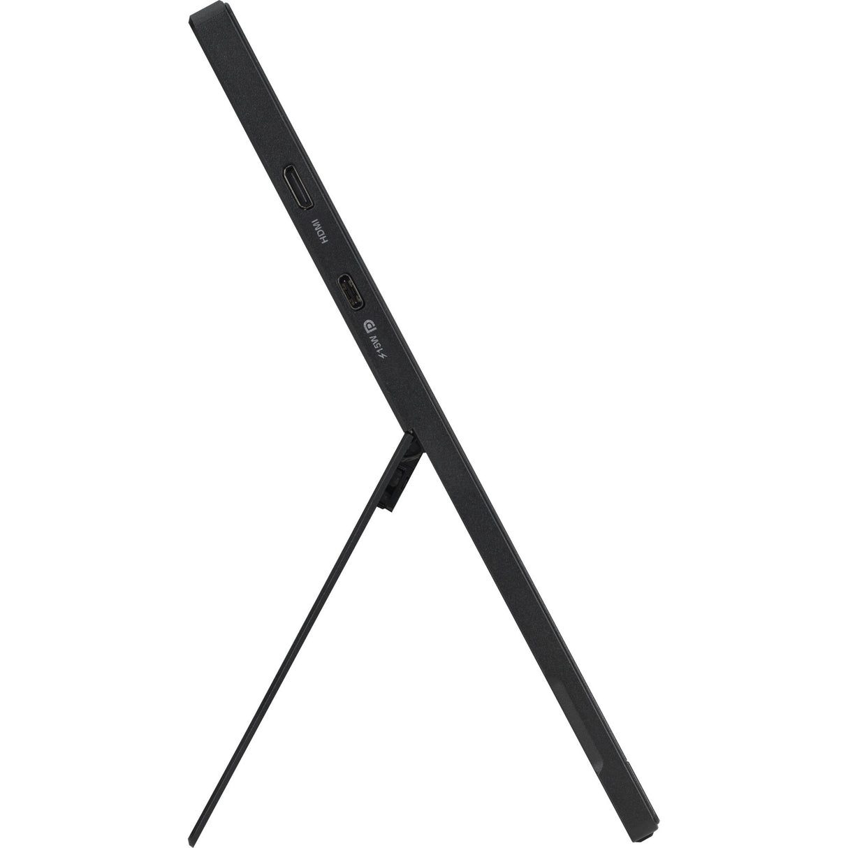 Asus Zenscreen MB16AHV 15.6 skærm (sort, mini HDMI, 2x USB-C)