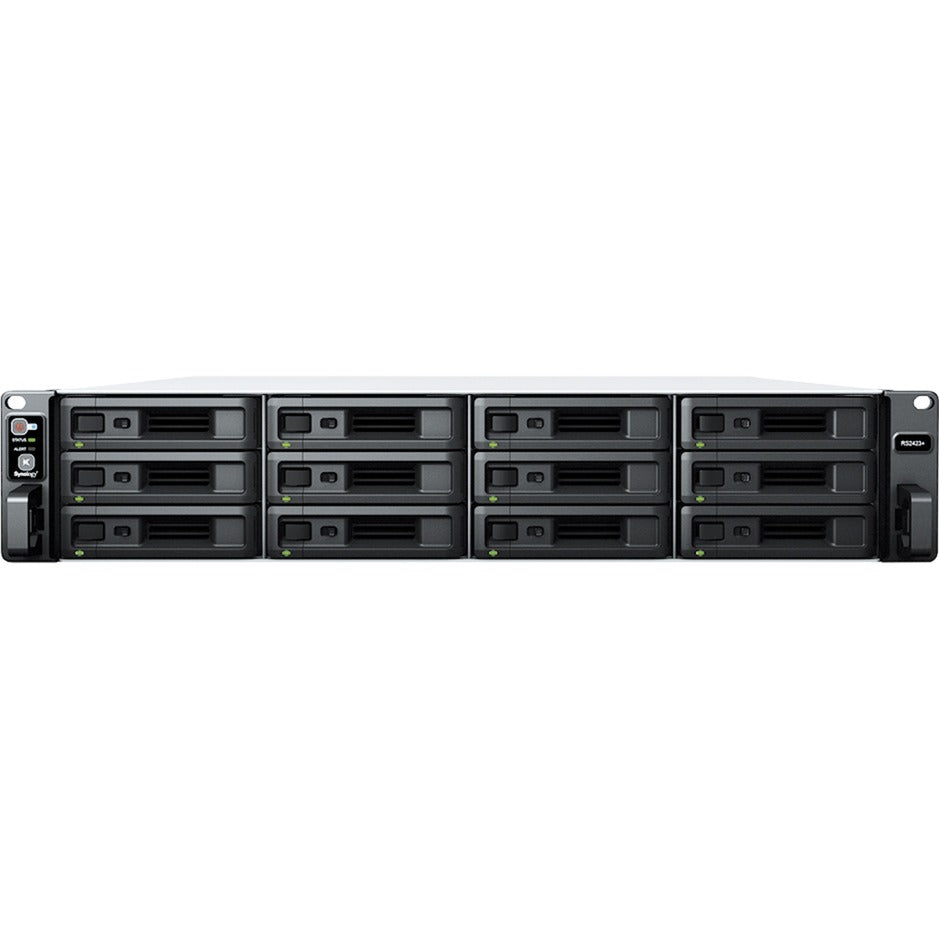 Synology RS2423+ NAS (3x LAN)