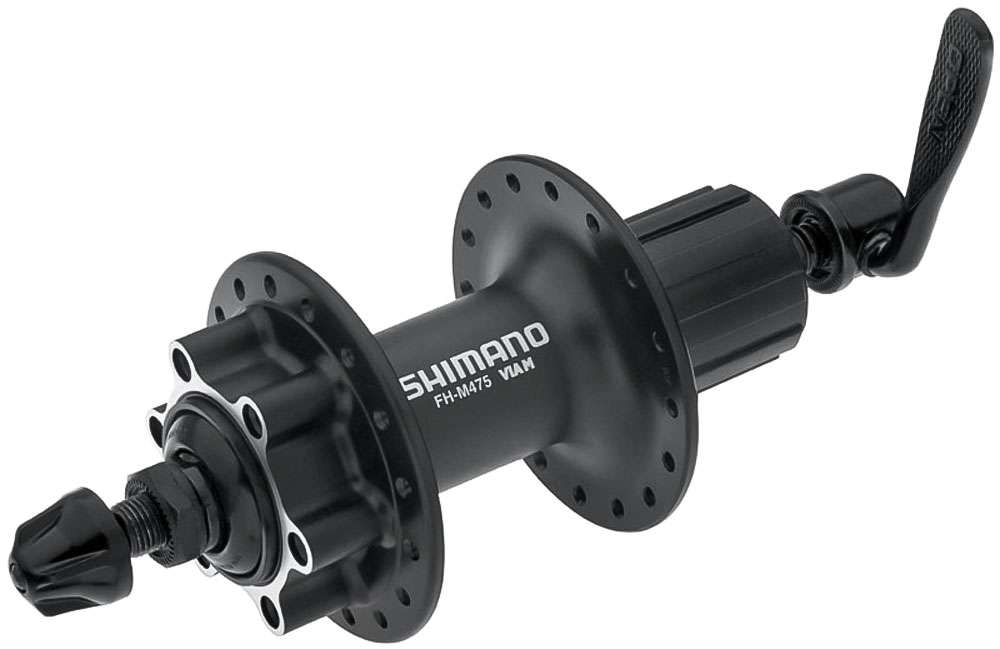 Shimano fh-m475 6-bolt bagnav