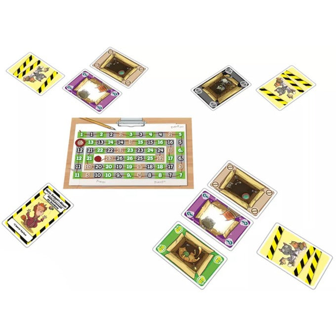 999spil 999 spil Schrödingers kattekortspil (hollandsk, 2 - 6 spillere, 20 minutter, fra 10 år)