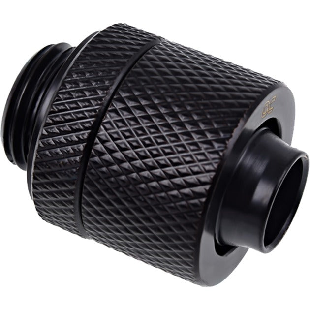 Alphacool eiszapfen 13 10mm kompressionsfittingforbindelse (sort, 6 stk.)