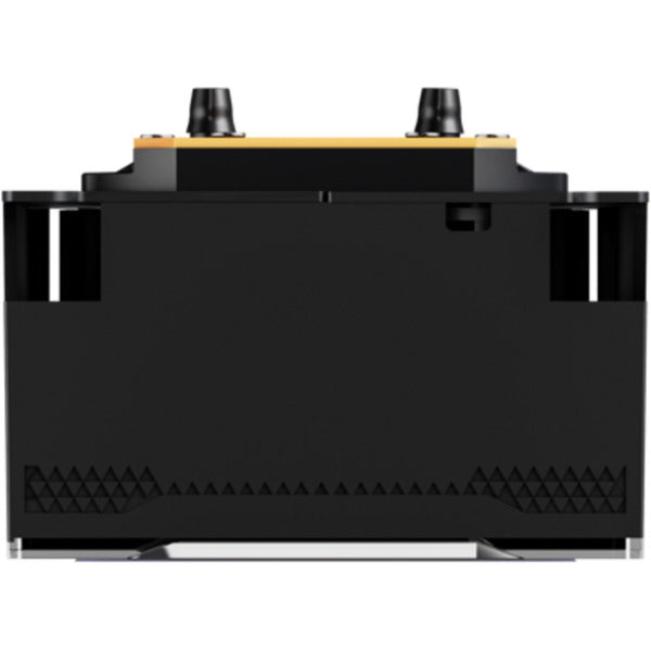 Xyz pc gear hydroview aio 360 vandkøling (sort, argb, pwm)