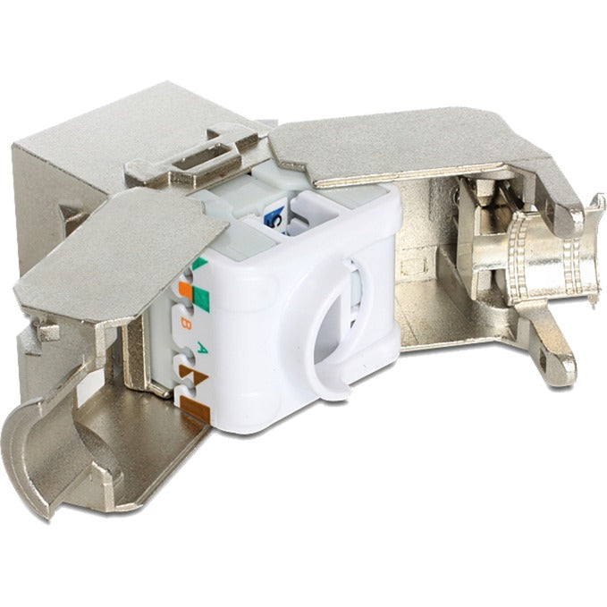 Delock rj45 jack > lsa cat.6a keystone-modul
