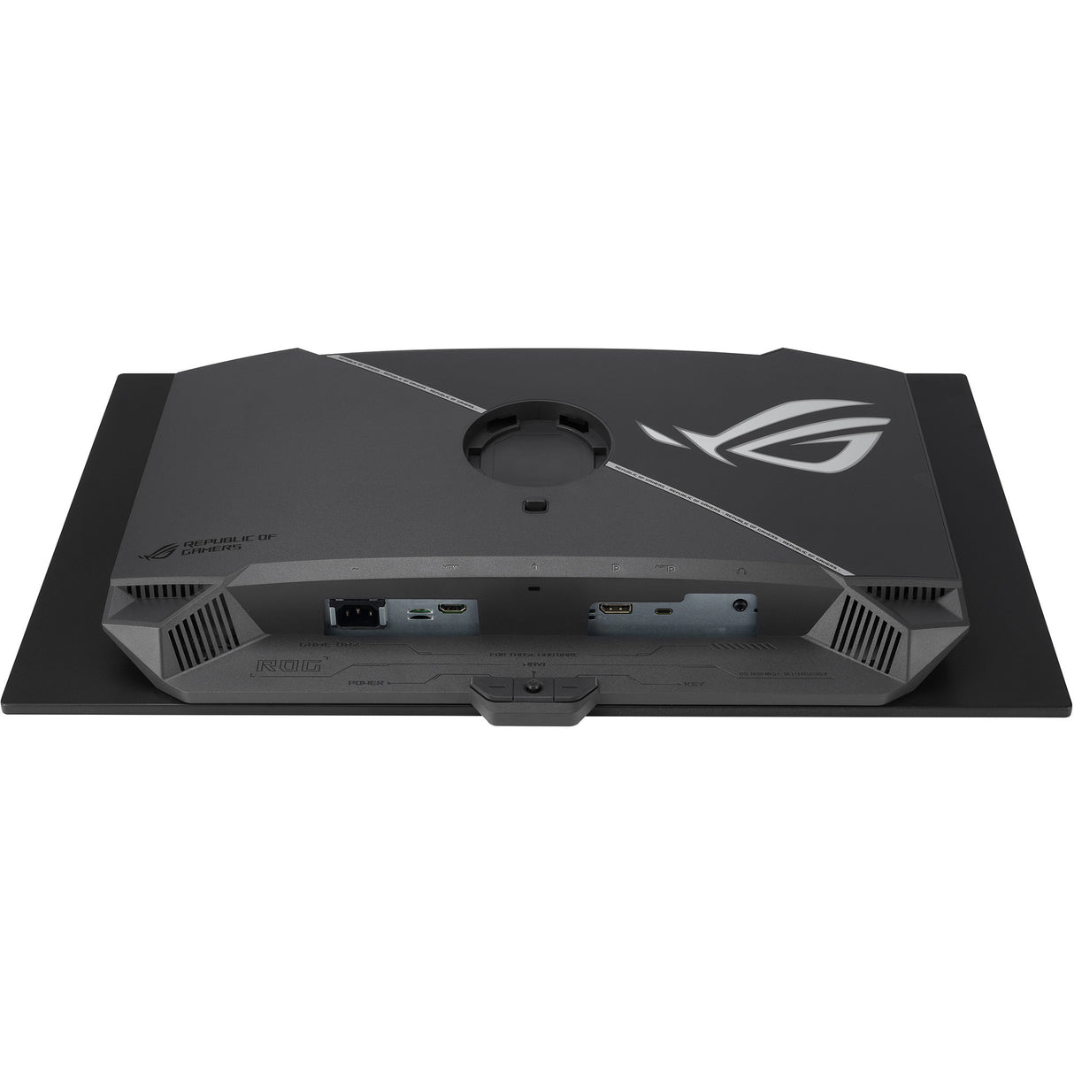 Asus ROG Strix OLED XG27ACDMS 26.5 gaming-skærm (sort, HDMI, DisplayPort, USB-C, 280 Hz)