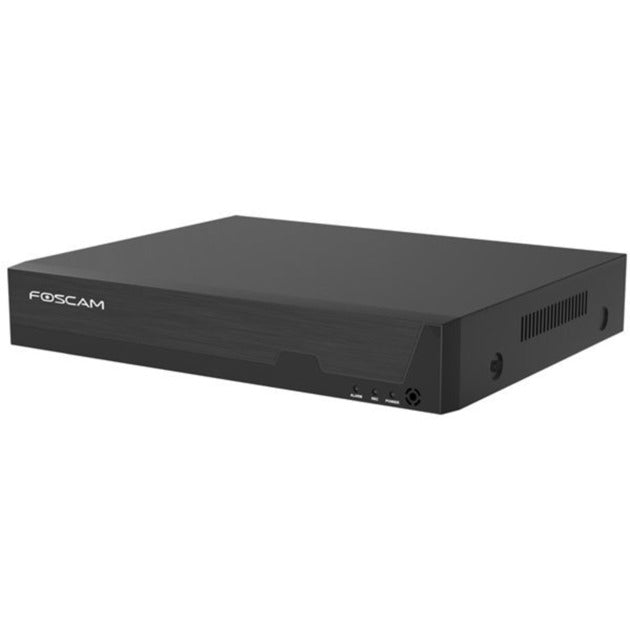Foscam fna216h netværksvideooptager (sort, 16 kanaler, 4k 8mp)