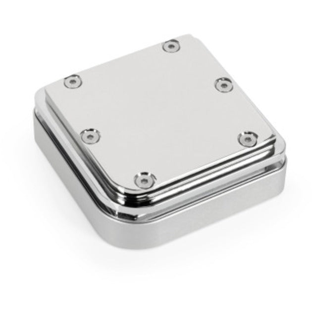 Alphacool core 1 sølv CPU køler (sølv)