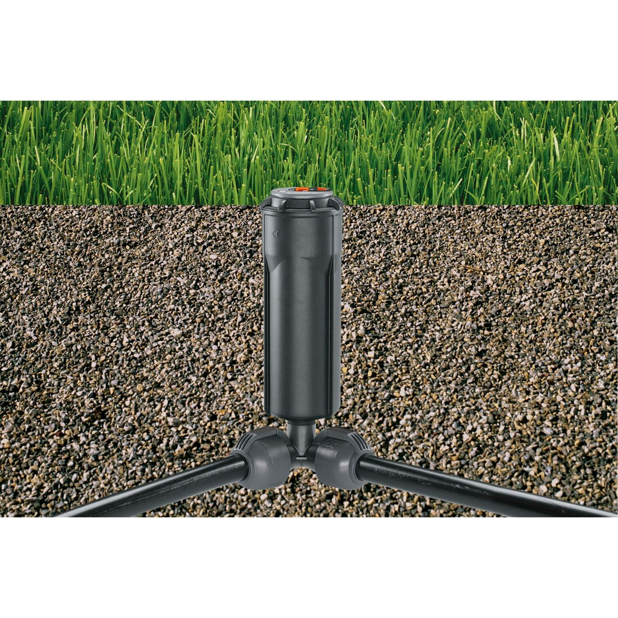 Gardena sprinklersystem - L-stykke 25mm x 1 2'' udvendigt gevind